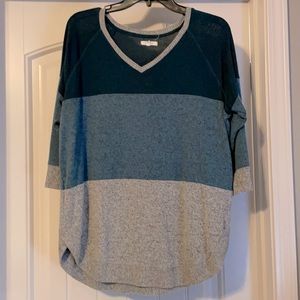 Maurices tunic sweater size medium
